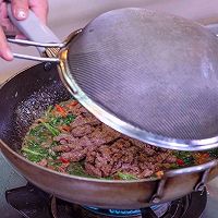 沙茶牛肉饭的做法图解11