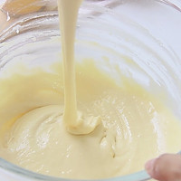 免烤箱❗️免打发的豆沙麻薯鲷鱼烧做法简单零失败的做法图解8