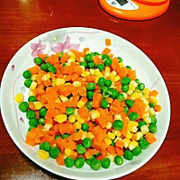 田园咸面包的做法图解2