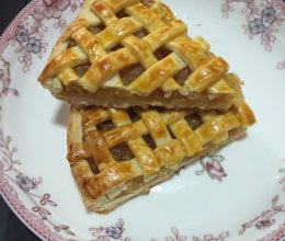美味苹果派的做法
