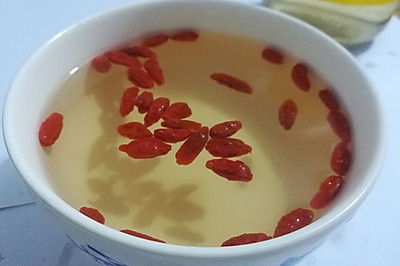 树舌泡水