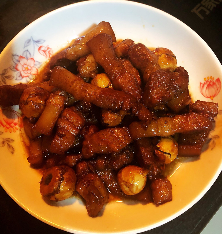 红烧肉的做法
