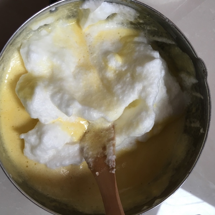 电饭煲蒸蛋糕的做法图解5