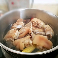 冬日暖汤-花胶螺片煲猪脚#KitchenAid的美食故事#的做法图解5