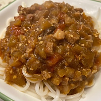 荤素搭配适合全家老少的茄子卤面不爱蔬菜的小朋友也喜欢的做法图解13