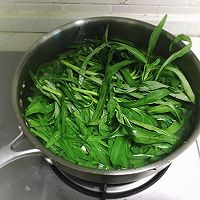 绿的诱惑一凉拌空心菜的做法图解4