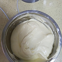 原味奶油蛋糕卷的做法图解9