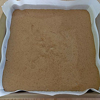 #金龙鱼精英100%烘焙大师赛-爱好组-低筋#红糖红枣蛋糕的做法图解10