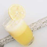 百香果柠檬汁的做法图解5