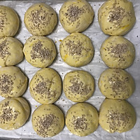奶香小面包的做法图解6