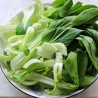 #万物皆可搭#比肉还好吃的蚝油炒香菇的做法图解3