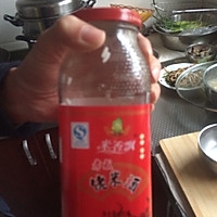 米酒蛋花汤圆汤的做法图解2