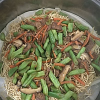 卤面的做法图解5