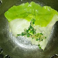 翡翠白菜饺的做法图解11