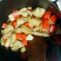 蔬菜咖喱土豆一冬季暖身的做法图解11