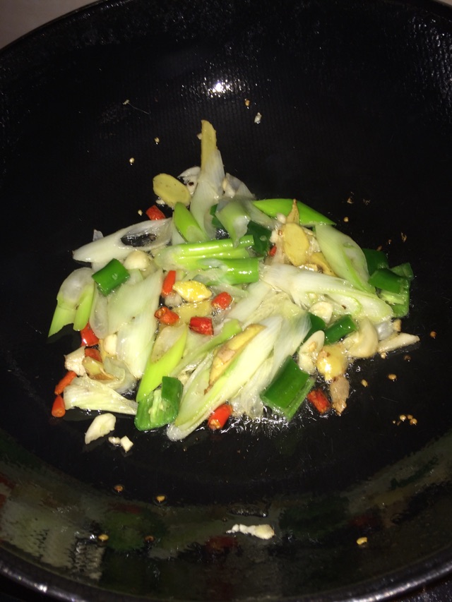水煮牛肉的做法图解3