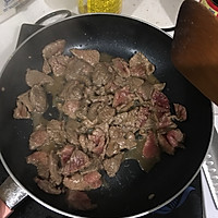 孜然牛肉（牛肉➕洋葱）的做法图解4