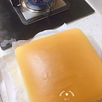 9寸方盘古早海绵蛋糕的做法图解20