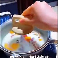 牛奶木瓜美容甜品的做法图解7