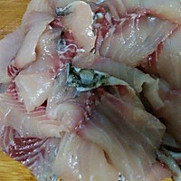 广州酸菜鱼的做法图解4