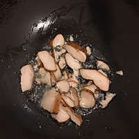 芦笋炒烟熏鸡肉的做法图解5