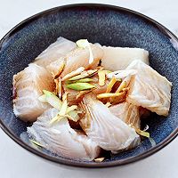 #橄榄中国味 感恩添美味#金针菇蒸龙利鱼的做法图解5