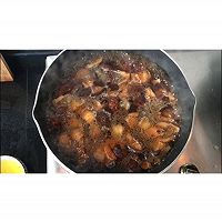 香菇烧五花肉的做法图解11