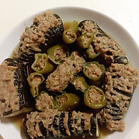 蒸茄龙的做法图解2