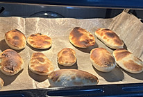 超快速红糖烧饼5的做法