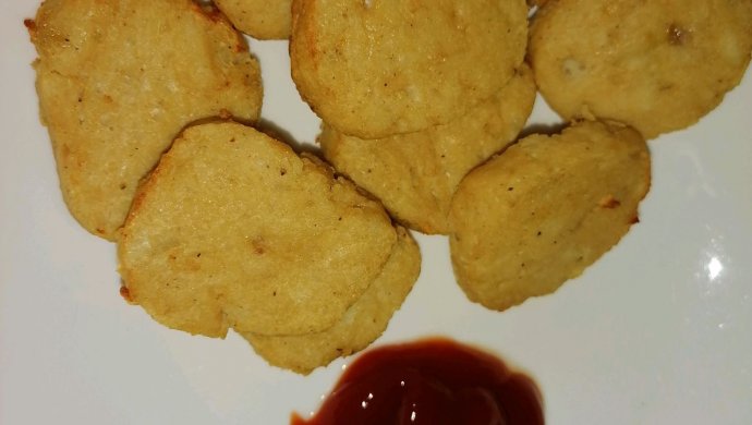 空气炸锅版 麦乐鸡