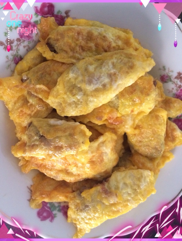 酿鸡蛋