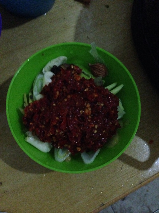 香菇烧鸭翅的做法图解5