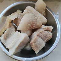 砂锅炖酸菜的做法图解6