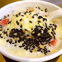 10分钟搞定“金城美食”丨牛奶鸡蛋醪糟的做法图解12