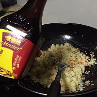 菠萝炒饭的做法图解11