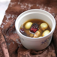 桂圆鹌鹑蛋姜茶汤的做法图解9