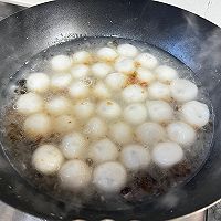 #流感季饮食攻略#圆子甜汤的做法图解6