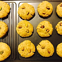 开心果黄油饼干 pistachio cookie的做法图解5