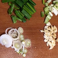 木须肉的做法图解5