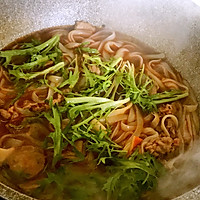 麻辣肥牛面的做法图解8