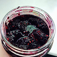 自制桑葚果酱的做法图解1