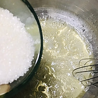 不加一滴水~Q弹，松软，无塌陷的电饭煲蛋糕的做法图解9