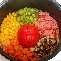 一颗番茄饭的做法图解3