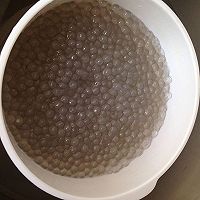 蔓越梅椰汁西米露的做法图解2