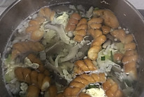 宝宝麻花汤的做法