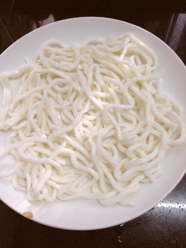 剁椒鱼头面#比暖男更暖的是#的做法图解4