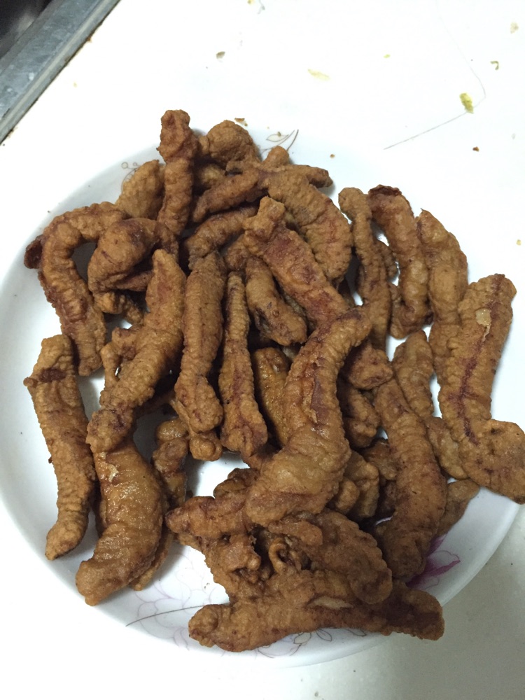 山东炸肉的做法图解5