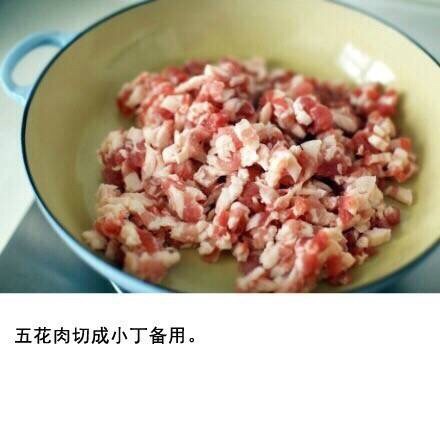 卤肉饭的做法图解4