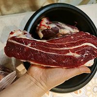 #豪吉川香美味#麻辣牛肉干的做法图解1