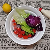 清爽减脂～鸡肉沙拉的做法图解4